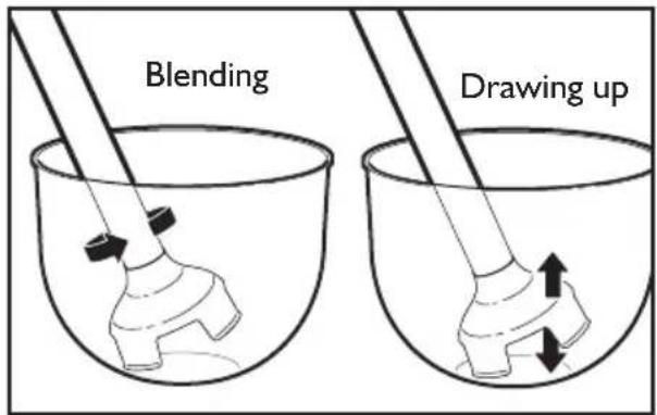 KITCHENAID KHBC418OB - WARNING - 5