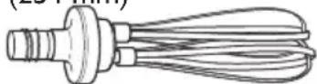 KITCHENAID KHBC418OB - ADVERTENCIA - 4