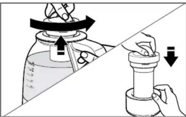 KITCHENAID KEK1322SS - UTILISATION DE LA BOUILLOIRE EN VERRE POUR LE THÉ - 2