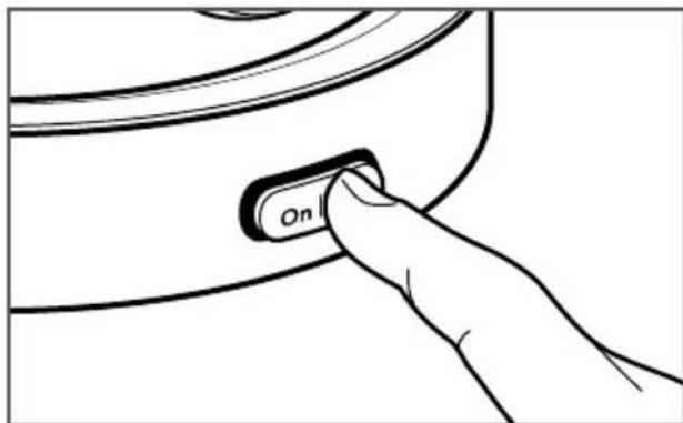KITCHENAID KEK1322SS - USO DE LA TETERA DE VIDRIO - 4
