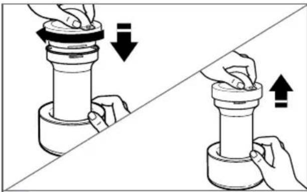 KITCHENAID KEK1322SS - USING THE GLASS TEA KETTLE - 1