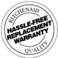 KITCHENAID KEK1322SS - GARANTIE ET DÉPANNAGE - 1