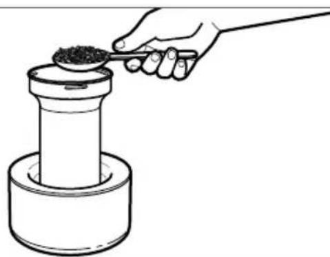 KITCHENAID KEK1322SS - UTILISATION DE LA BOUILLOIRE EN VERRE POUR LE THÉ - 1