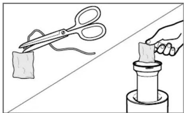 KITCHENAID KEK1322SS - USO DE LA TETERA DE VIDRIO - 1