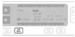 KITCHENAID KDRS483VBK - To Self-Clean: - 1