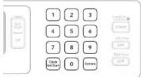 KITCHENAID KDRS483VBK - Désactivation : - 2