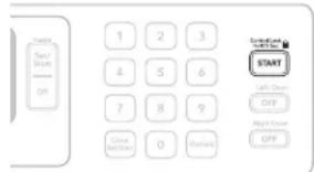 KITCHENAID KDRS483VBK - To Set a Delay Cooking Time: - 5