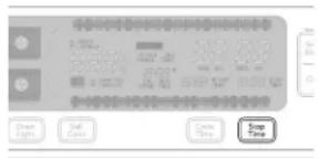 KITCHENAID KDRS483VBK - To Set a Delay Cooking Time: - 4