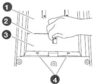KITCHENAID KDRS483VBK - To Replace - 4