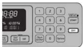 KITCHENAID KDRS483VBK - To Stop Self-Clean any time: - 1