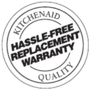 KITCHENAID KHBC212ER - Garantie du mélangeur à immersion commercial de marque KitchenAid® pour les 50 États des États-Unis, le district fédéral de Columbia et le Canada - 1