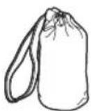 KITCHENAID KHM512BM - CLEANING THE STORAGE BAG - 1