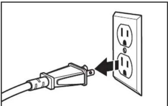 KITCHENAID KHM512BM - WARNING - 1
