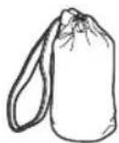 KITCHENAID KHM512BM - NETTOYAGE DU SAC DE RANGEMENT - 1