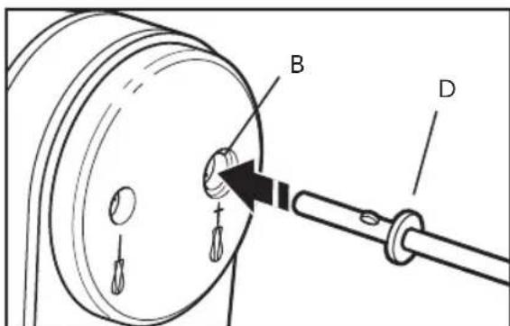 KITCHENAID KHM512BM - AVERTISSEMENT - 3