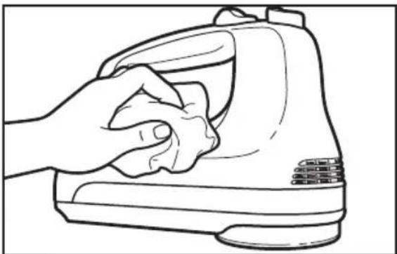 KITCHENAID KHM512BM - CUIDADO Y LIMPIEZA - 2