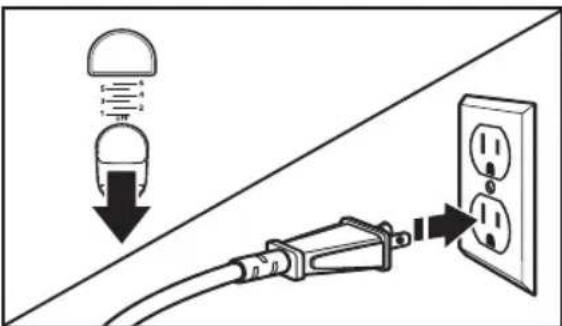 KITCHENAID KHM512BM - CÓMO FUNCIONA EL CONTROL DE VELOCIDADES - 1