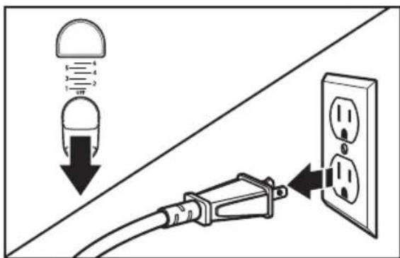 KITCHENAID KHM512BM - WARNING - 3
