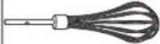 KITCHENAID KHM512BM - This product is designed for household use only. - 14