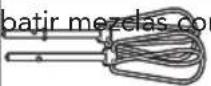 KITCHENAID KHM512BM - SEGURIDAD DE LA BATIDORA MANUAL - 6