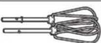 KITCHENAID KHM512BM - SEGURIDAD DE LA BATIDORA MANUAL - 10
