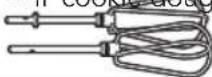 KITCHENAID KHM512BM - PARTS AND FEATURES - 2