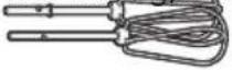 KITCHENAID KHM512BM - This product is designed for household use only. - 1
