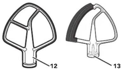 KITCHENAID KSM153PSTG - 3