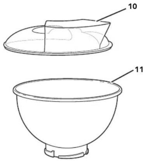 KITCHENAID KSM153PSTG - 2
