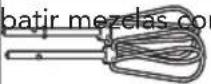 KITCHENAID KHM512AQ - SEGURIDAD DE LA BATIDORA MANUAL - 6