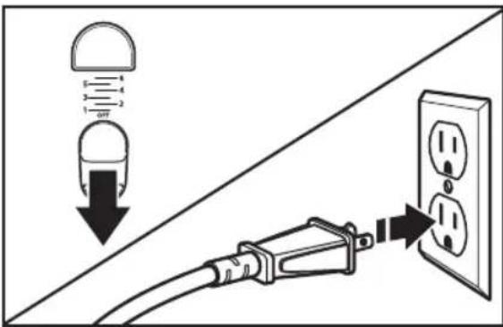 KITCHENAID KHM512AQ - AVERTISSEMENT - 1