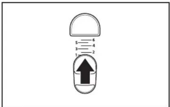 KITCHENAID KHM512AQ - WARNING - 1