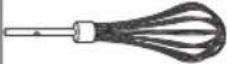 KITCHENAID KHM512AQ - This product is designed for household use only. - 14