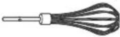 KITCHENAID KHM512AQ - PIÈCES ET CARACTÉRISTIQUES - 5