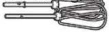 KITCHENAID KHM512AQ - This product is designed for household use only. - 1