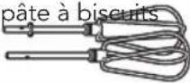 KITCHENAID KHM512AQ - PIÈCES ET CARACTÉRISTIQUES - 2