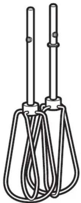 KITCHENAID KHM512CB - PARTS AND FEATURES - 2