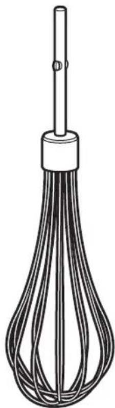 KITCHENAID KHM512CB - 2