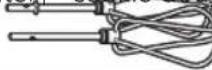 KITCHENAID KHM512CB - PARTS AND FEATURES - 3