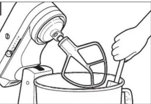 KITCHENAID KSM153PSCL - WARNING - 1
