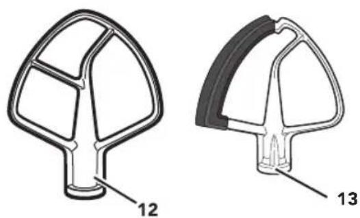 KITCHENAID KSM153PSCL - ASSEMBLAGE DU PRODUIT - 3