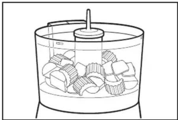 KITCHENAID KFC3511GA - Consejos de uso para obtener resultados ideales - 4