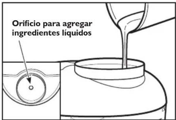 KITCHENAID KFC3511GA - Consejos de uso para obtener resultados ideales - 3