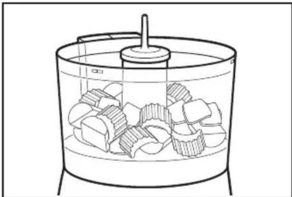 KITCHENAID KFC3511GA - Conseils d'utilisation pour de bons résultats - 4