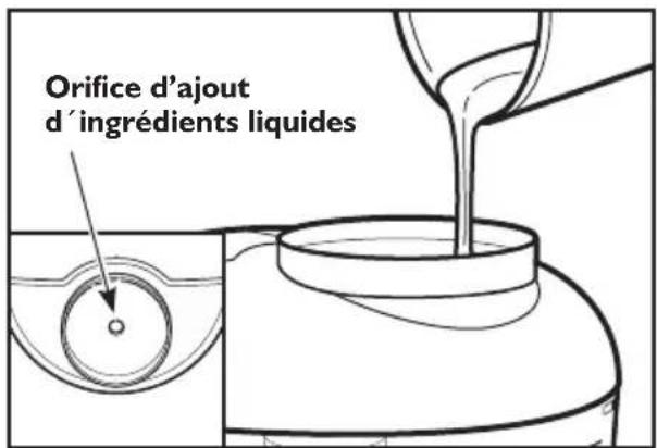 KITCHENAID KFC3511GA - Conseils d'utilisation pour de bons résultats - 3