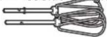 KITCHENAID KHM512MY - PARTS AND FEATURES - 1