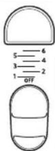 KITCHENAID KHM512MY - SEGURIDAD DE LA BATIDORA MANUAL - 13