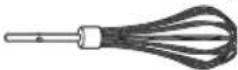 KITCHENAID KHM512MY - PIÈCES ET CARACTÉRISTIQUES - 6