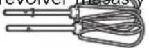 KITCHENAID KHM512MY - SEGURIDAD DE LA BATIDORA MANUAL - 16