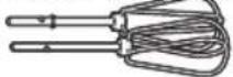 KITCHENAID KHM512MY - This product is designed for household use only. - 2